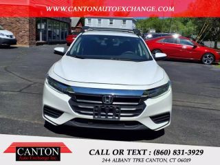 2019 HONDA INSIGHT EX