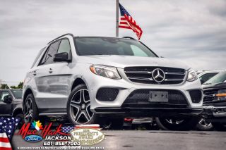 2017 MERCEDES-BENZ GLE 350