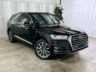 2017 AUDI Q7 3.0T PRESTIGE