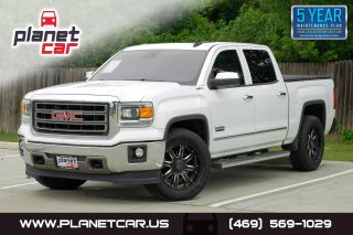 Image of 2015 GMC SIERRA 1500 CREW CAB