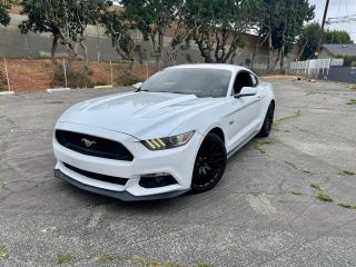 2017 FORD MUSTANG GT