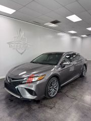 Image of 2019 TOYOTA CAMRY