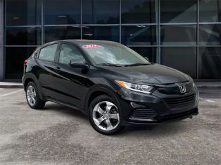 2019 HONDA HR-V LX