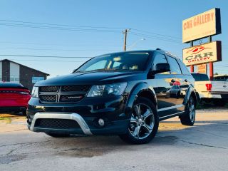 2017 DODGE JOURNEY CROSSROAD PLUS