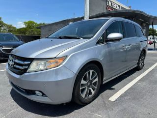2016 HONDA ODYSSEY - Image