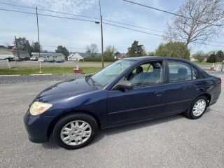 Image of 2004 HONDA CIVIC