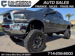 2017 RAM 2500 BIG HORN