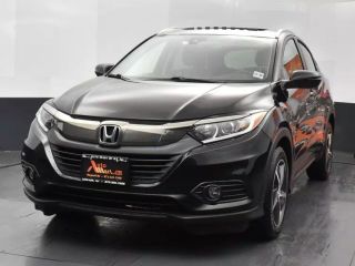 Image of 2022 HONDA HR-V EX-L SPORT UTILITY 4D