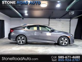 2017 HONDA CIVIC LX