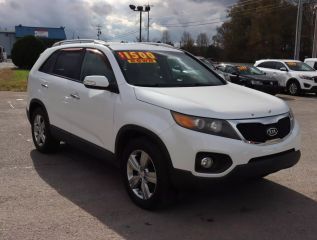 Image of 2012 KIA SORENTO