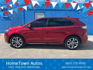 2015 FORD EDGE SPORT