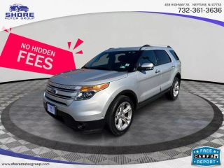 2015 FORD EXPLORER 2015 FORD EXPLORER - Image