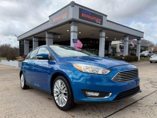 2017 FORD FOCUS TITANIUM