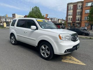 2015 HONDA PILOT EX-L