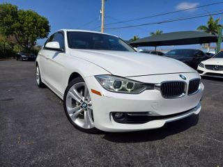 2013 BMW 3 SERIES - Image