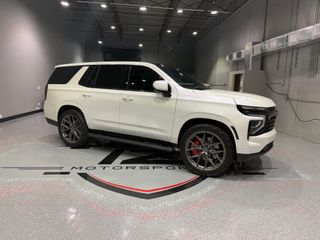 Image of 2025 CHEVROLET TAHOE