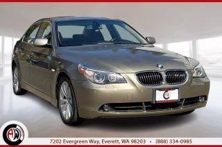 Image of 2005 BMW 5 SERIES