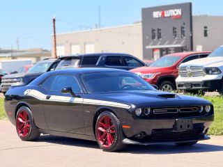 2019 DODGE CHALLENGER R/T