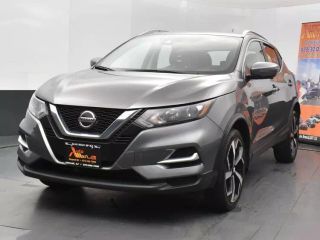 Image of 2022 NISSAN ROGUE SPORT SL SPORT UTILITY 4D