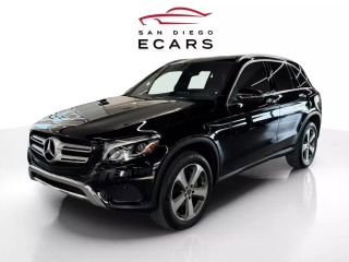 Image of 2019 MERCEDES-BENZ GLC GLC 300 SPORT UTILITY 4D      
