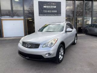 Image of 2008 INFINITI EX