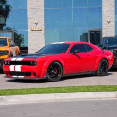 2019 DODGE CHALLENGER R/T SCAT PACK