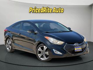 2013 HYUNDAI ELANTRA SE