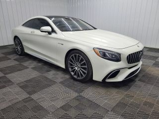Image of 2020 MERCEDES-BENZ MERCEDES-AMG S-CLASS