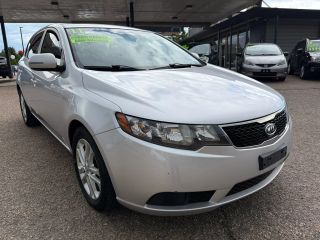 Image of 2011 KIA FORTE