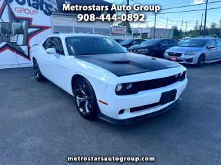 2018 DODGE CHALLENGER R/T