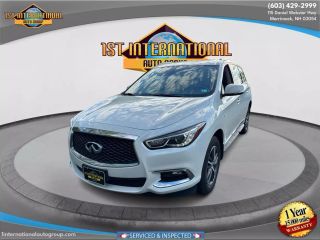 Image of 2019 INFINITI QX60