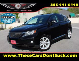 Image of 2012 LEXUS RX