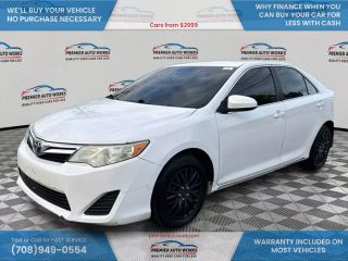 Image of 2012 TOYOTA CAMRY