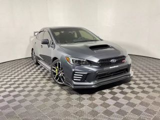 2020 SUBARU WRX STI