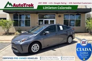 2022 TOYOTA PRIUS LE