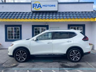 2019 NISSAN ROGUE SL