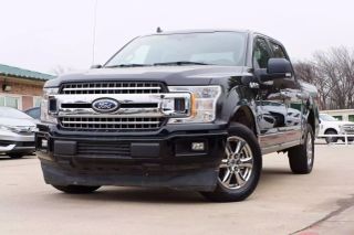 2019 FORD F150 XLT