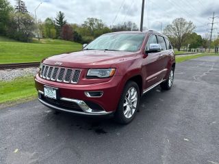 Image of 2014 JEEP GRAND CHEROKEE