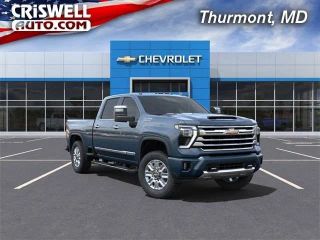 2025 CHEVROLET SILVERADO 2500HD HIGH COUNTRY