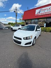 Image of 2014 CHEVROLET SONIC