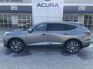 2025 ACURA MDX TECHNOLOGY PACKAGE