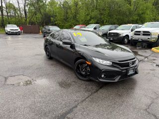 Image of 2019 HONDA CIVIC