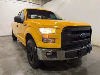2017 FORD F150 XL