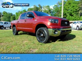 2007 TOYOTA TUNDRA SR5