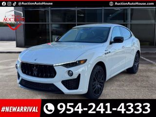 Image of 2022 MASERATI LEVANTE