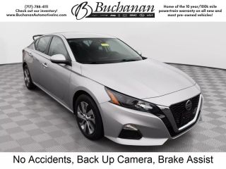 2022 NISSAN ALTIMA 2.5 S