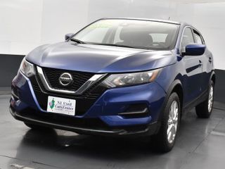 2022 NISSAN ROGUE S
