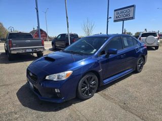2015 SUBARU WRX BASE