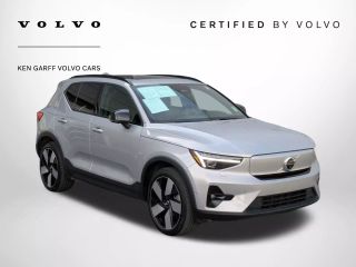 2023 VOLVO XC40 RECHARGE ULTIMATE