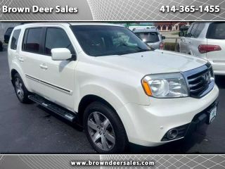 2015 HONDA PILOT TOURING